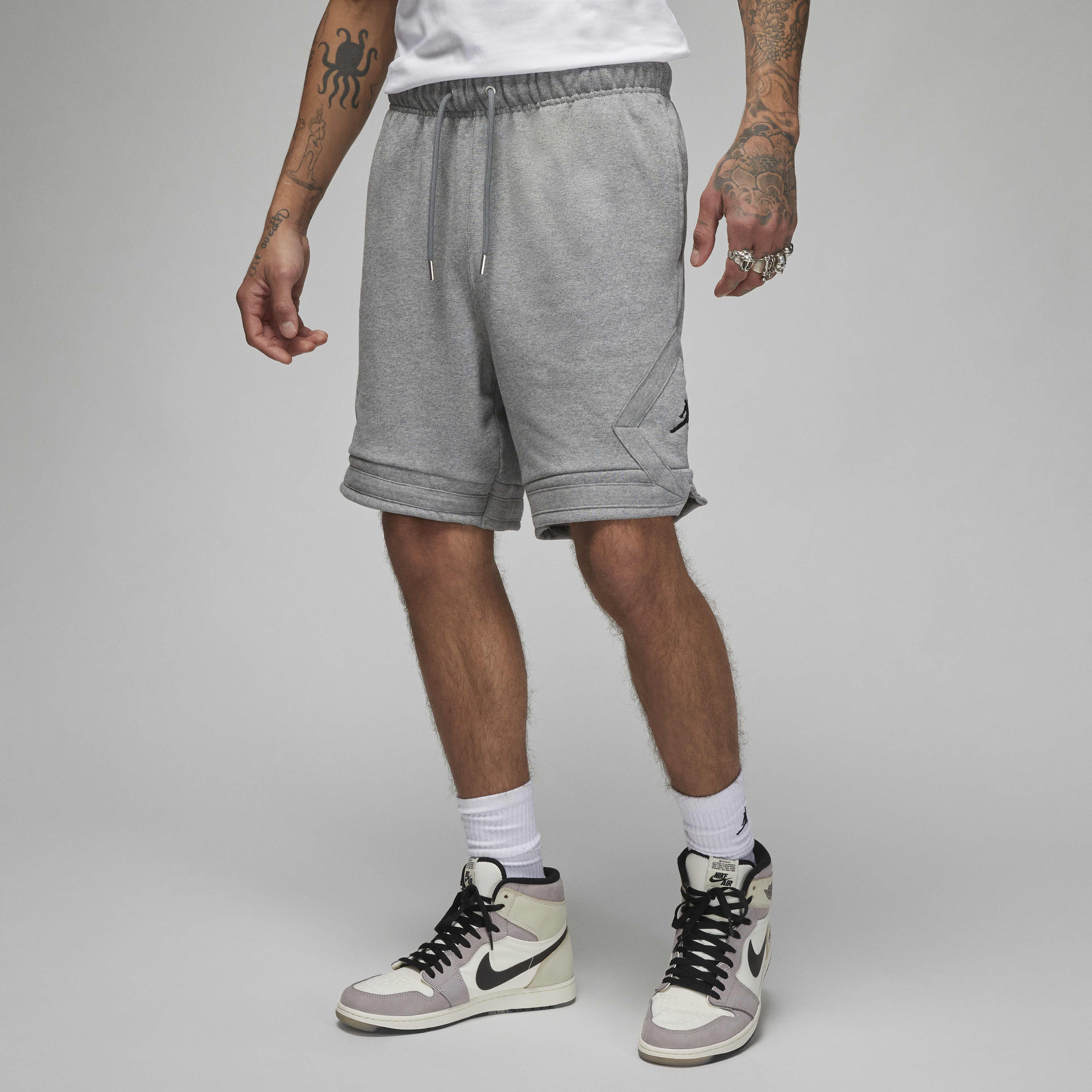 Nike air fleece shorts mens new arrivals